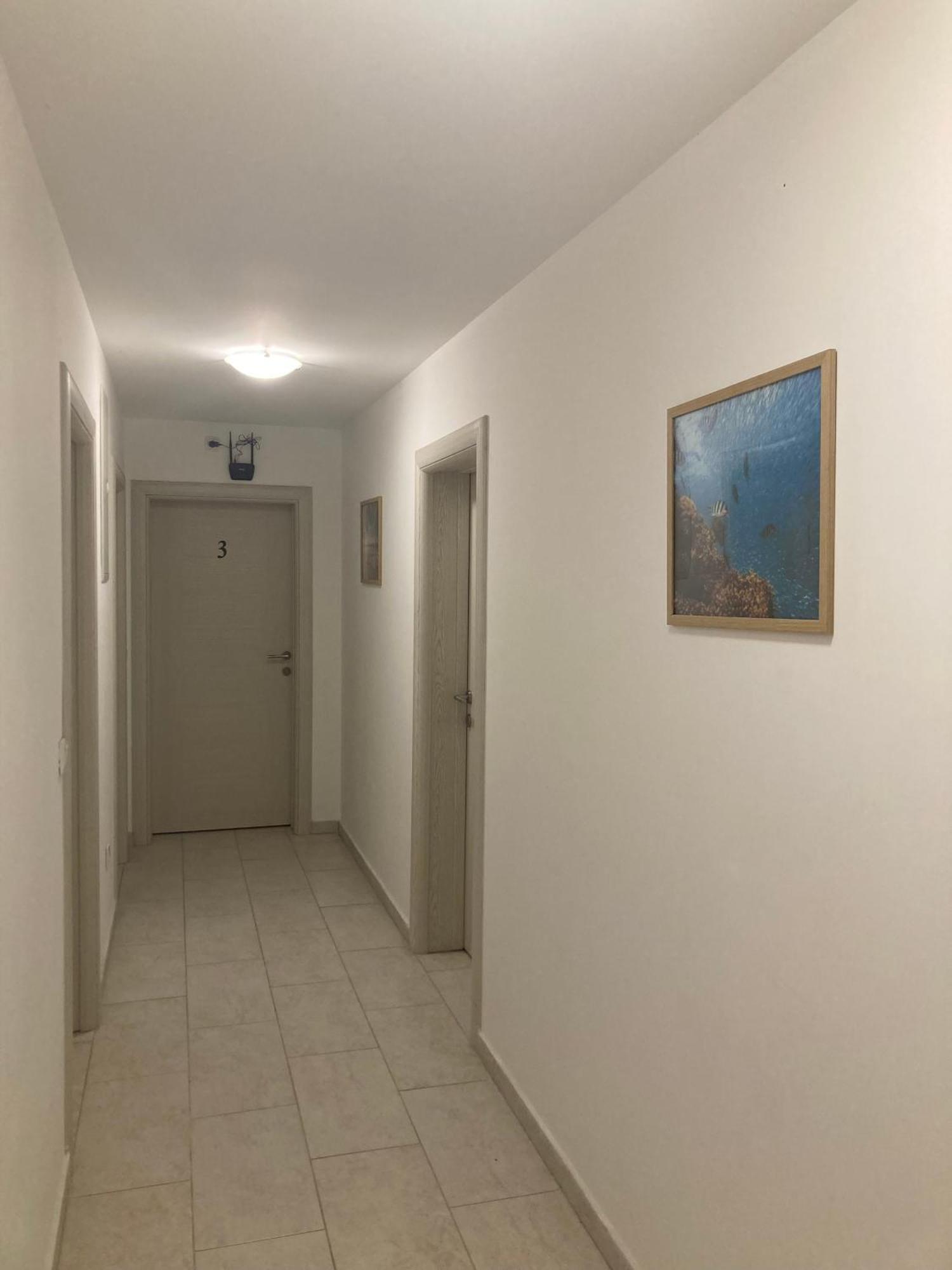 Budva, Jaz, Apartmani Dif Habitación foto