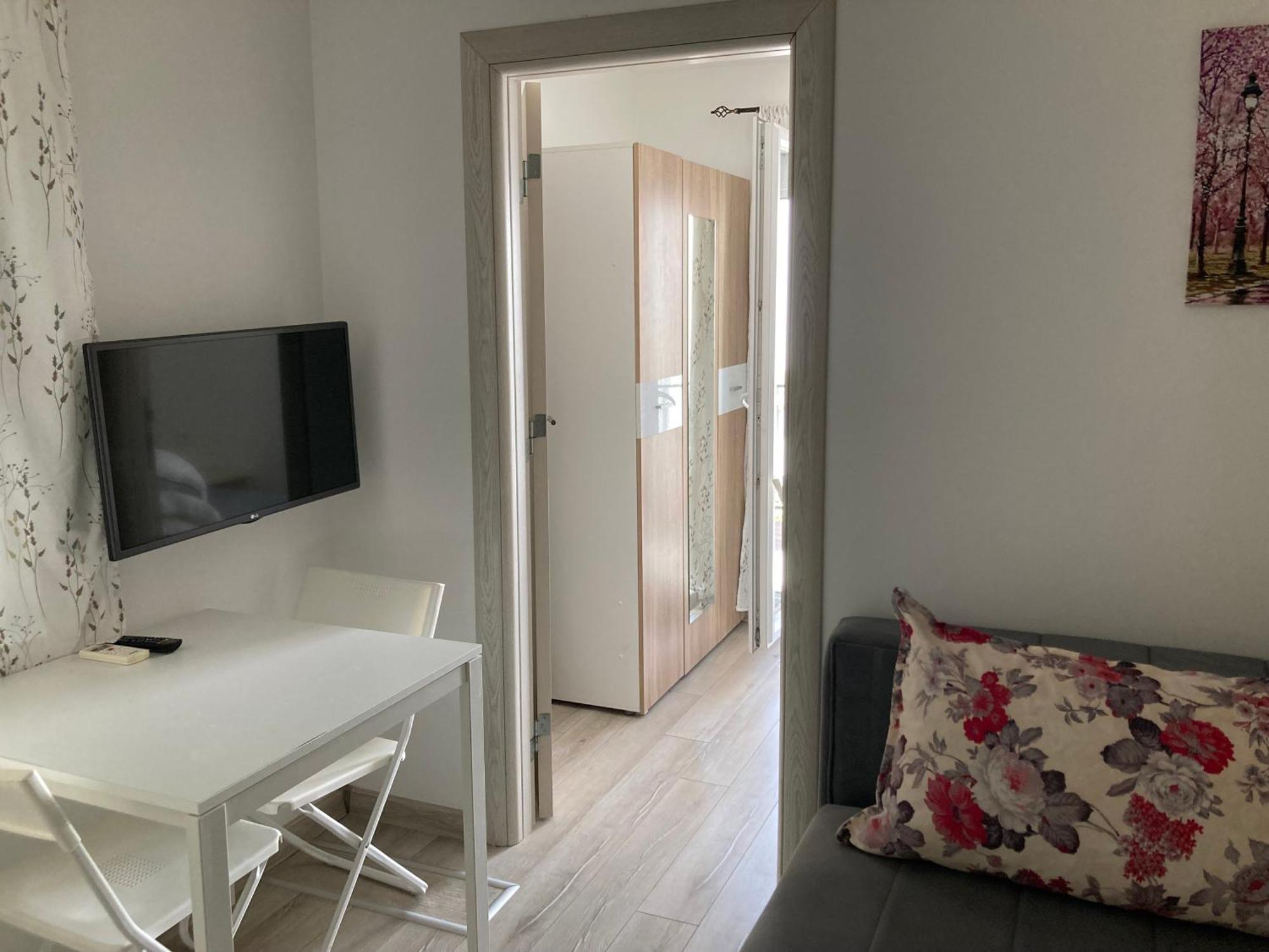 Budva, Jaz, Apartmani Dif Habitación foto