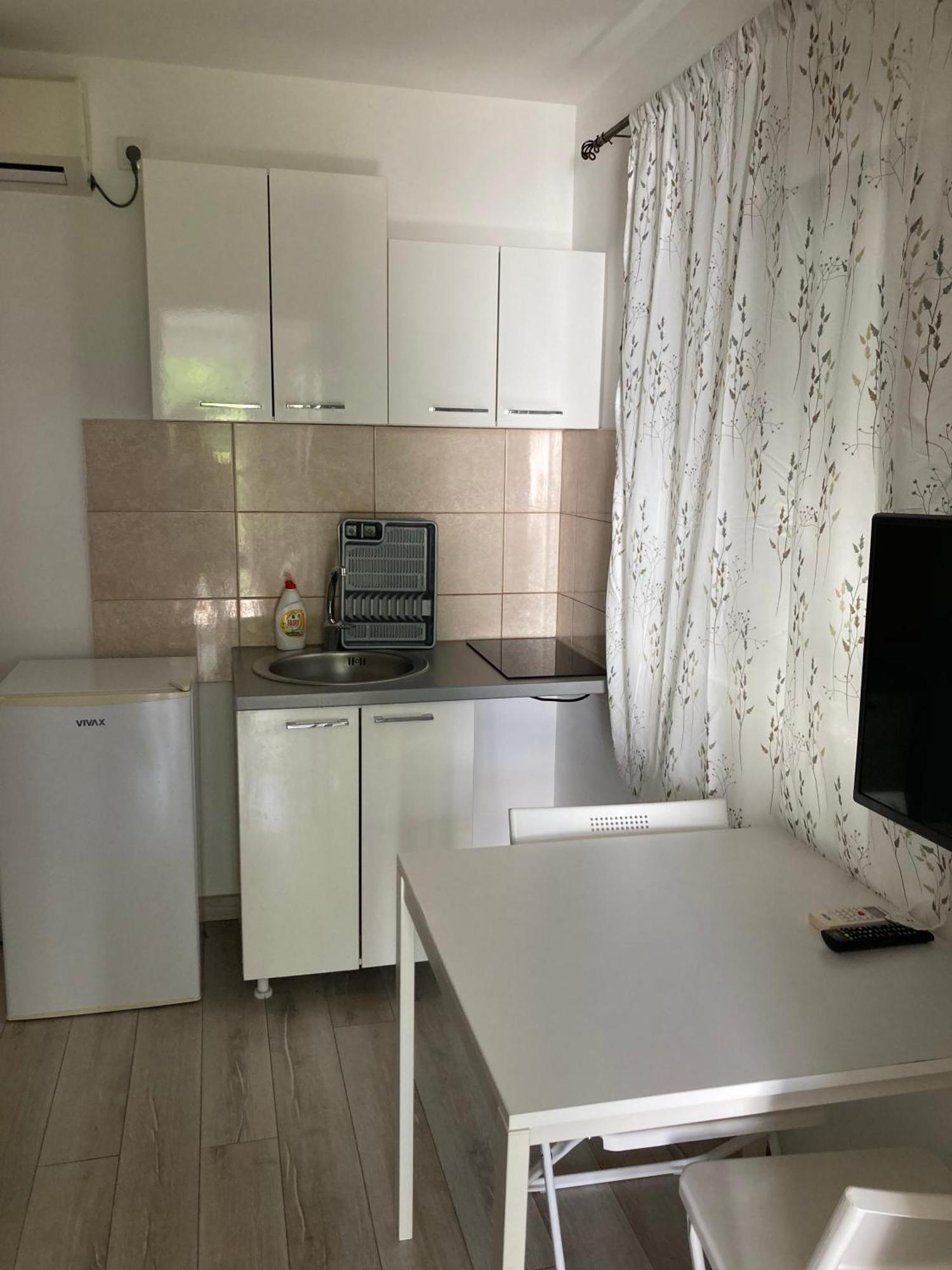 Budva, Jaz, Apartmani Dif Exterior foto